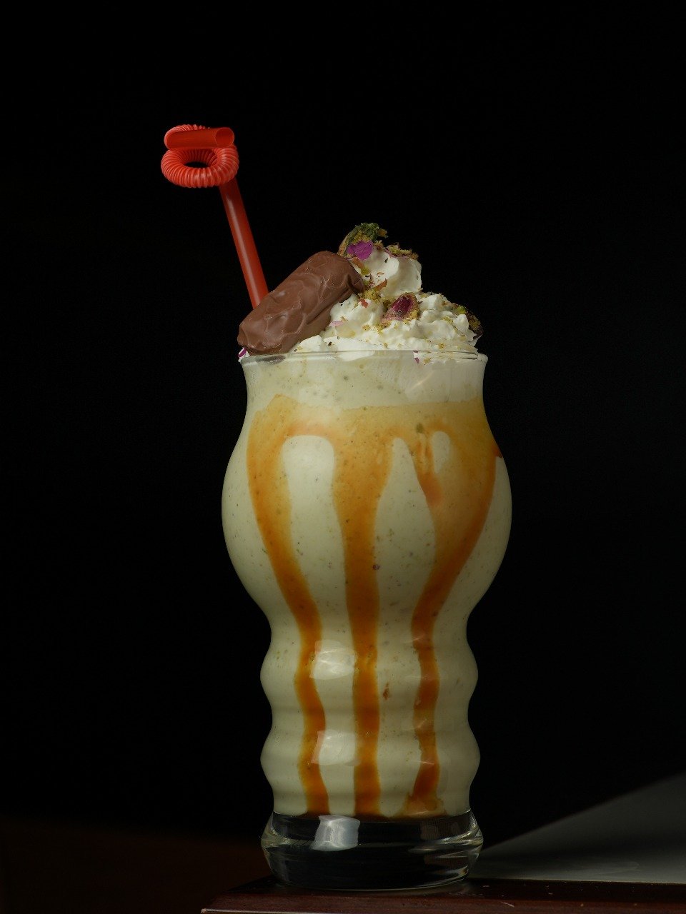 ميلك شيك باستاشيو